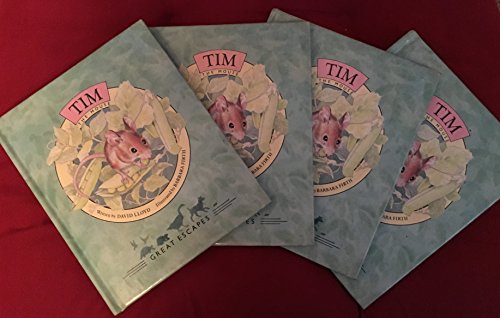 Tim the Mouse (Great Escapes) 0590336460 Book Cover