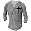 A-dark Grey Cross