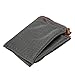 WLG Coulisse Maglia Borsa Esagonale Maglia Stoffa Riutilizzabile Lavabile All'Aperto Campeggio Sonno Borsa Maglia Conservazione Borsa Grande capacità Netto Tasca Portatile Accessori Conservazione Cop
