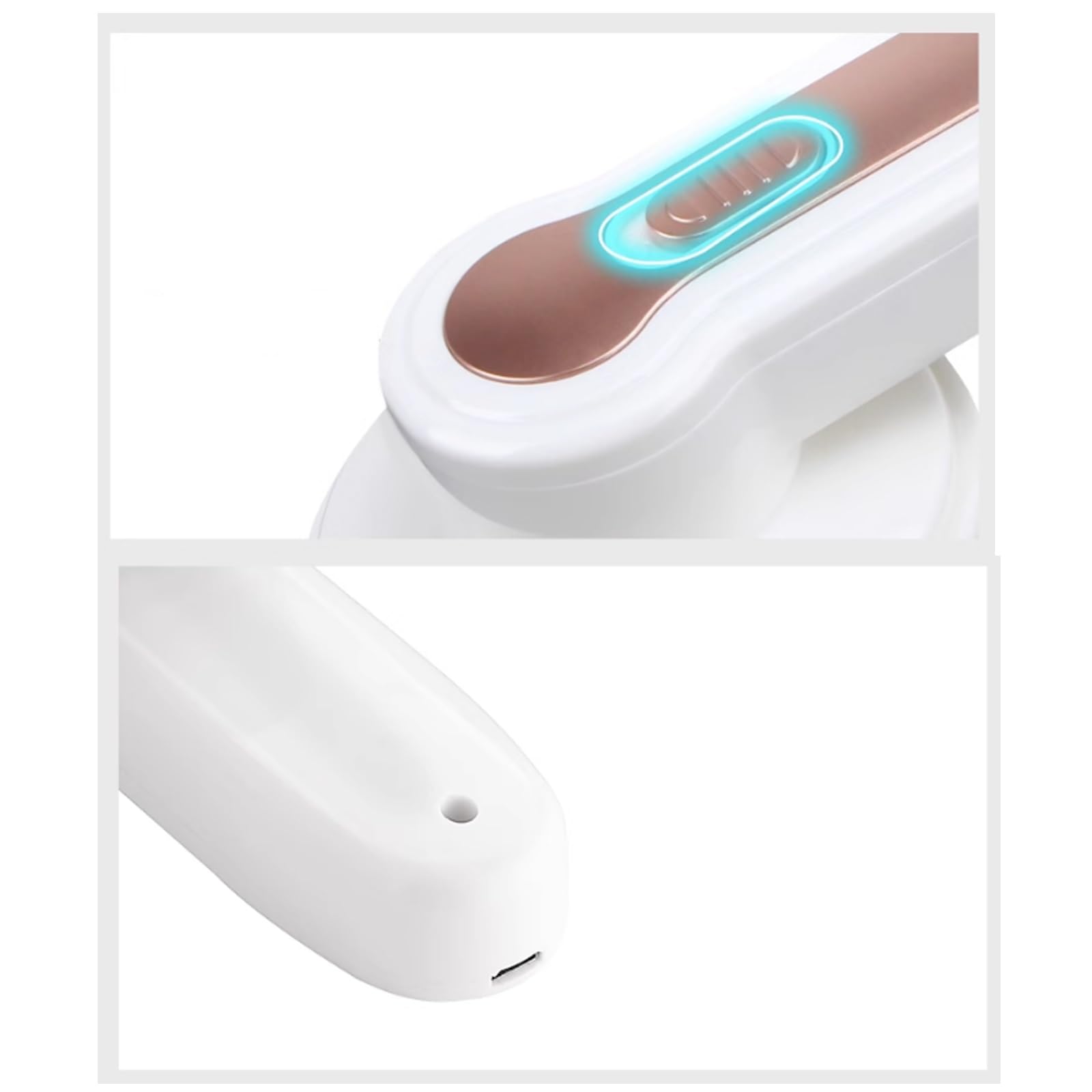 Afeitadora de tela, máquina recortadora de pelets de ropa, dos cuchillas, eléctrica, recargable, para quitar carretes de ropa, removedor de pelusas, afeitadora de tela y removedor de pelusas