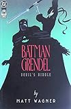 batman arkham knight riddler final exam requirements  Batman Grendel 01 Devils Riddle