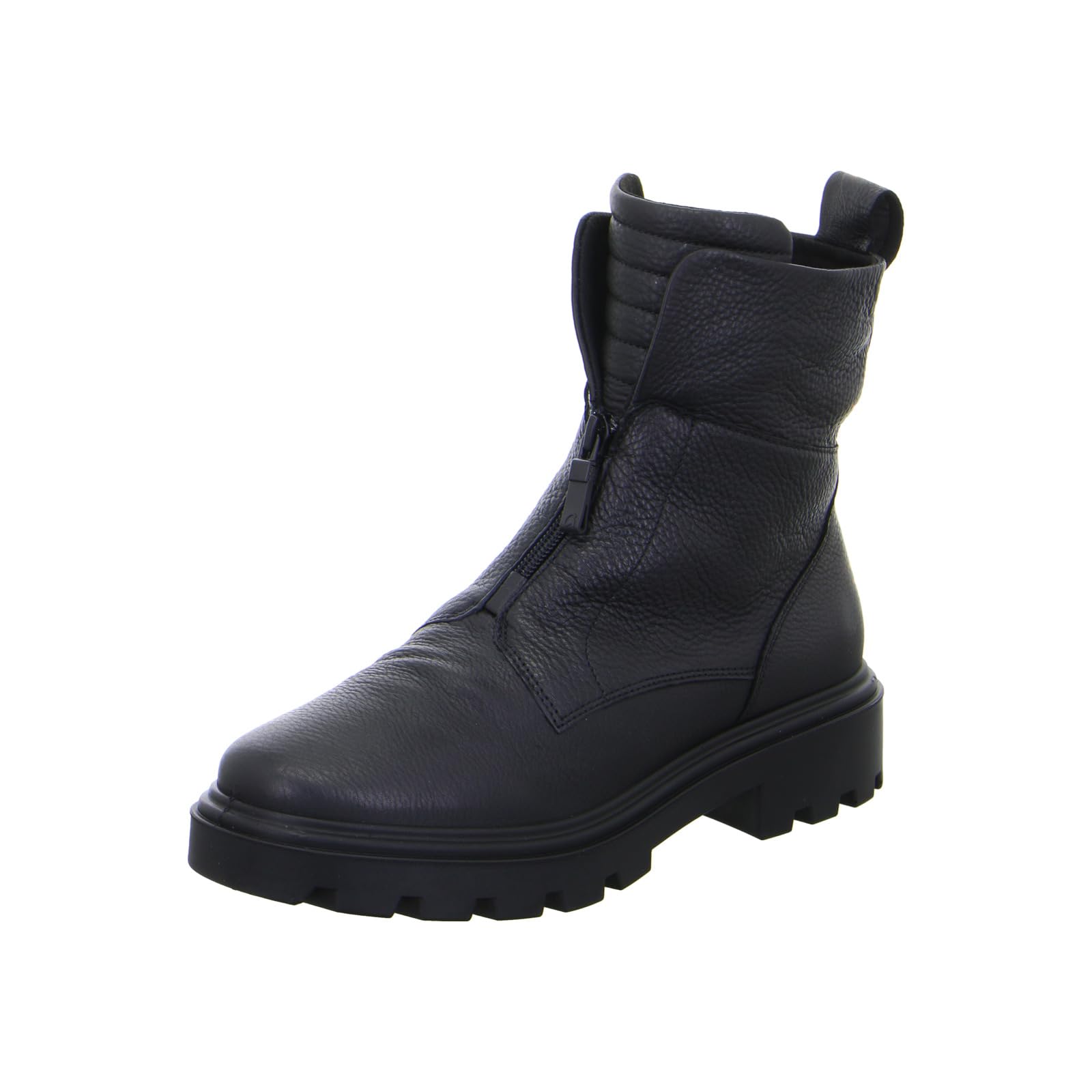ARA Women's Manchester Ankle Boots, Black, EU 36.5 Wide