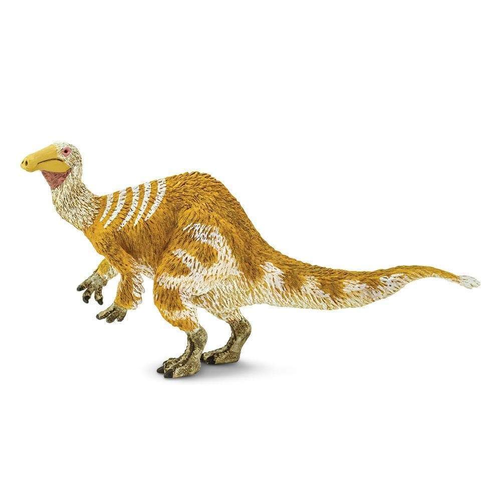 Deinocheirus Figurine - Detailed 7.75" Dinosaur Figure - Educational Toy for Boys, Girls, and Kids Age 3+