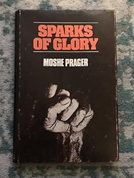 Hardcover Sparks of glory, Book