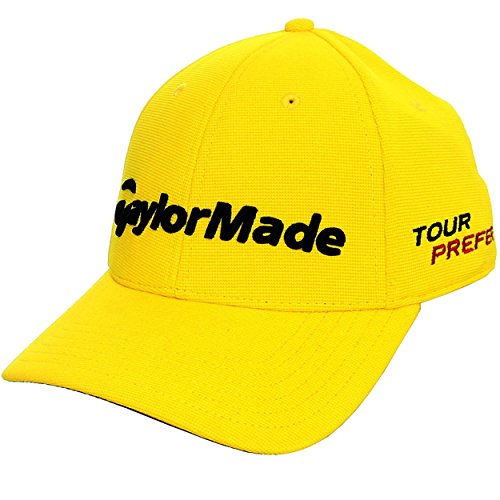 TaylorMade Tour Radar Cap, Yellow