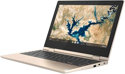 Miniatura 9 de Lenovo Chromebook Flex 3 2022, pantalla táctil HD 2 en 1 de 11.6 pulgadas para portátiles de negocios y estudiantes, CPU MediaTek MT8173C, 4 GB