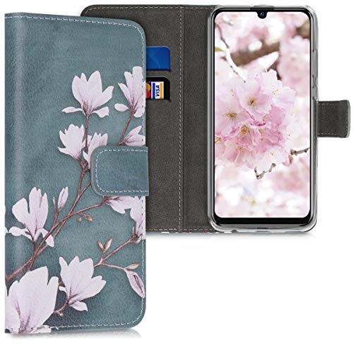 MAGNOLIE: porta con te la magia di un bouquet primaverile tutto l'anno. La cover con magnolie dipinte dona al tuo dispositivo un look delicato e naturale.