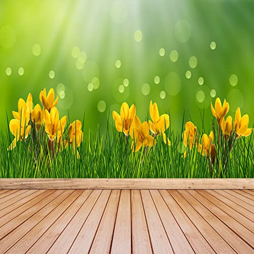 Protection murale papier peint camouflage crocus moderne 208x146 - 6