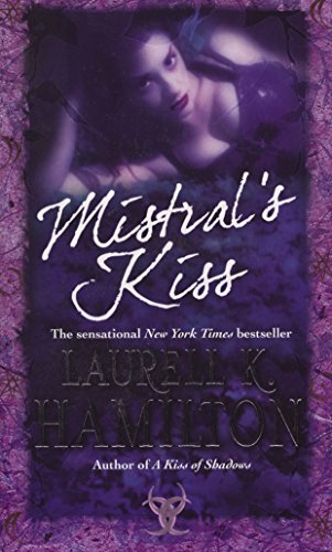 Mistral's Kiss: Urban Fantasy (Merry Gentry 5)