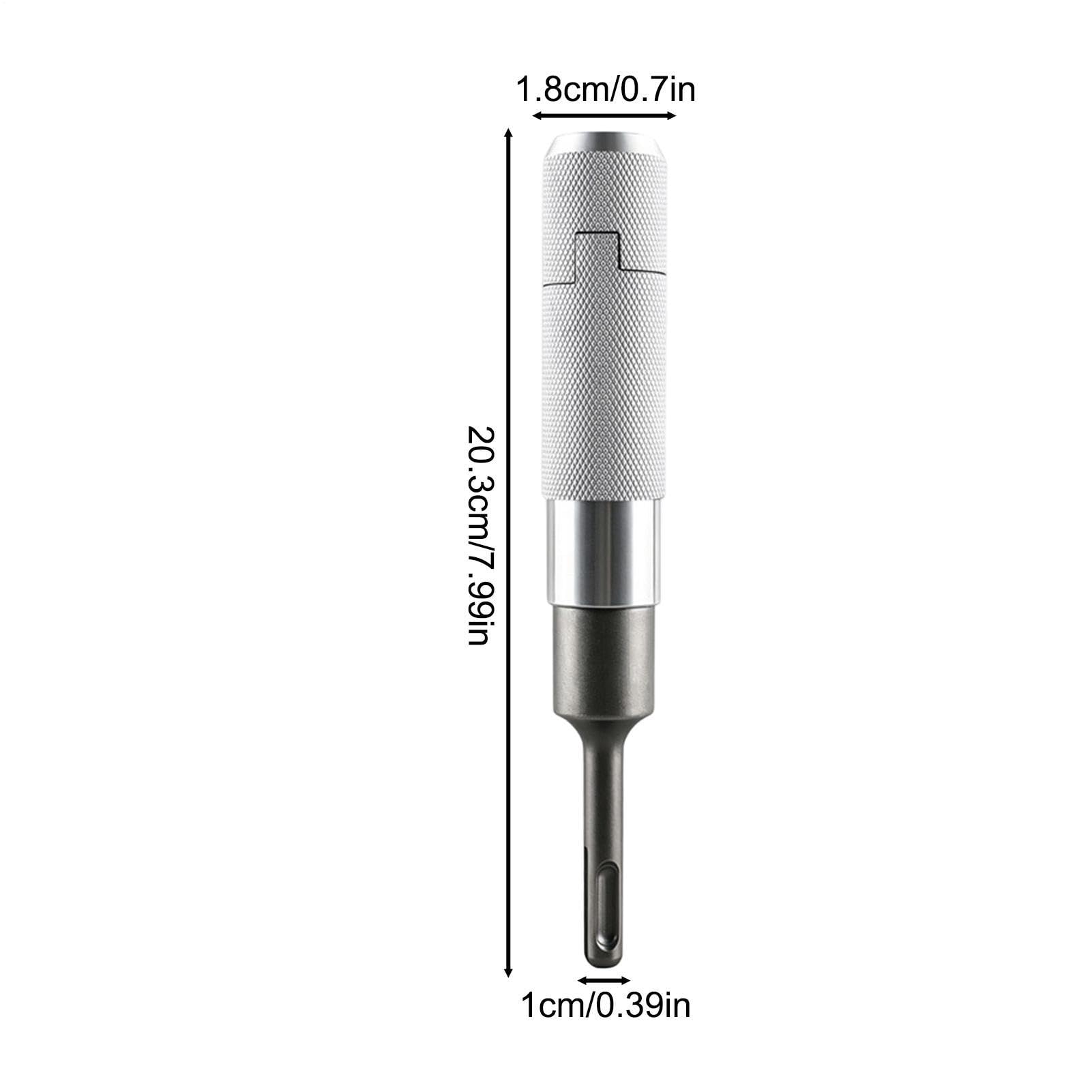 Adapter do wiertarki – konwerter sterowników, zestaw narzędzi Heavy Duty
