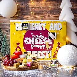 Cheese Advent Calendar 2024