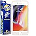 ArmorSuit MilitaryShield [Case Friendly] Screen Protector for Apple iPhone 8 - Anti-Bubble HD Clear Film