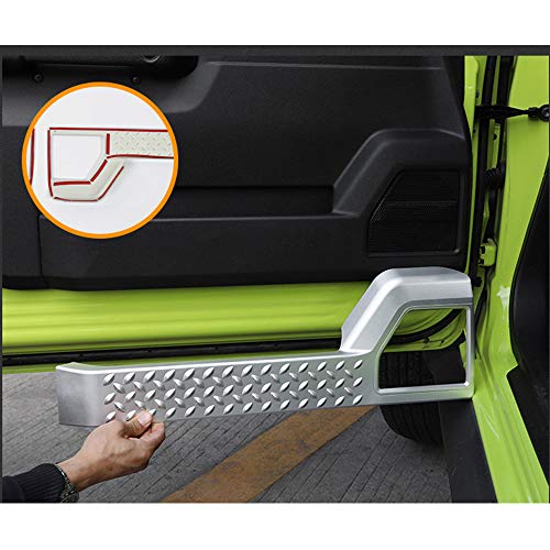 Porta di protezione Anti-kick Board Pad, Adesivi