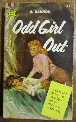 Odd Girl Out B000TXMQFA Book Cover