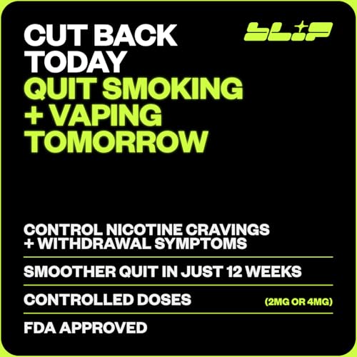 Image of Blip Nicotine Gum 2mg & Stress Star, Mint Freeze, 20 Count, Quit Smoking | Polacrilex NRT Gum, Smoking Cessation, Stress Star Distraction Tool, Colors May Vary