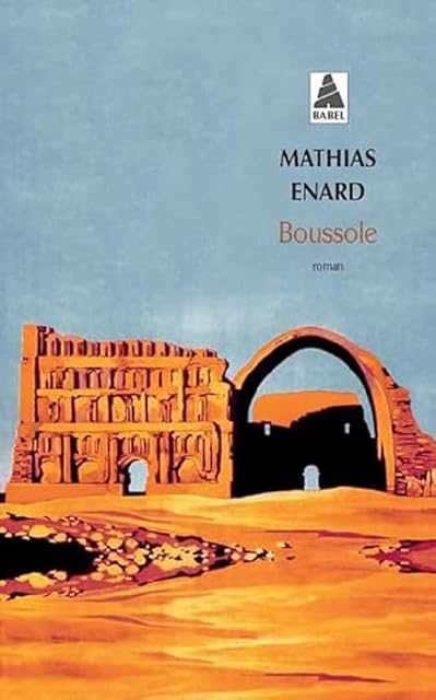 Portada de Boussole