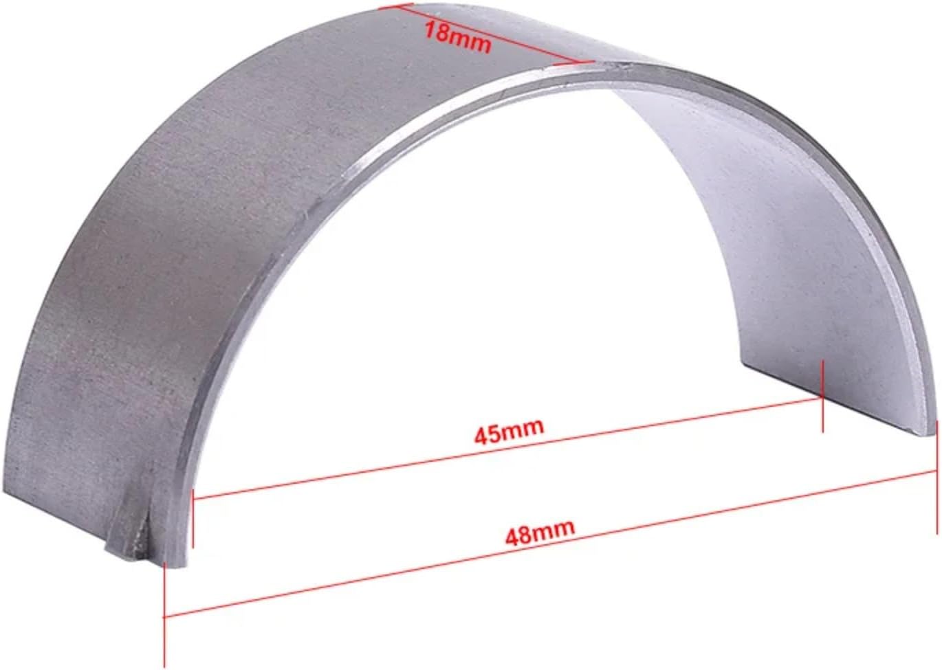 クランクシャフトプレーンベアリング CBR1000RR 2004–2007 2021