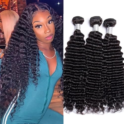 Paquetes de cabello humano para solucionar la falta de volumen y brillo