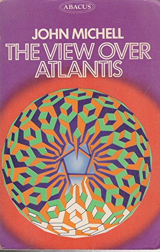 The View Over Atlantis by John Mitchell (1973) ... B00YDJ67UG Book Cover