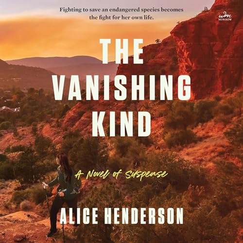 The Vanishing Kind by Alice Henderson episode artwork