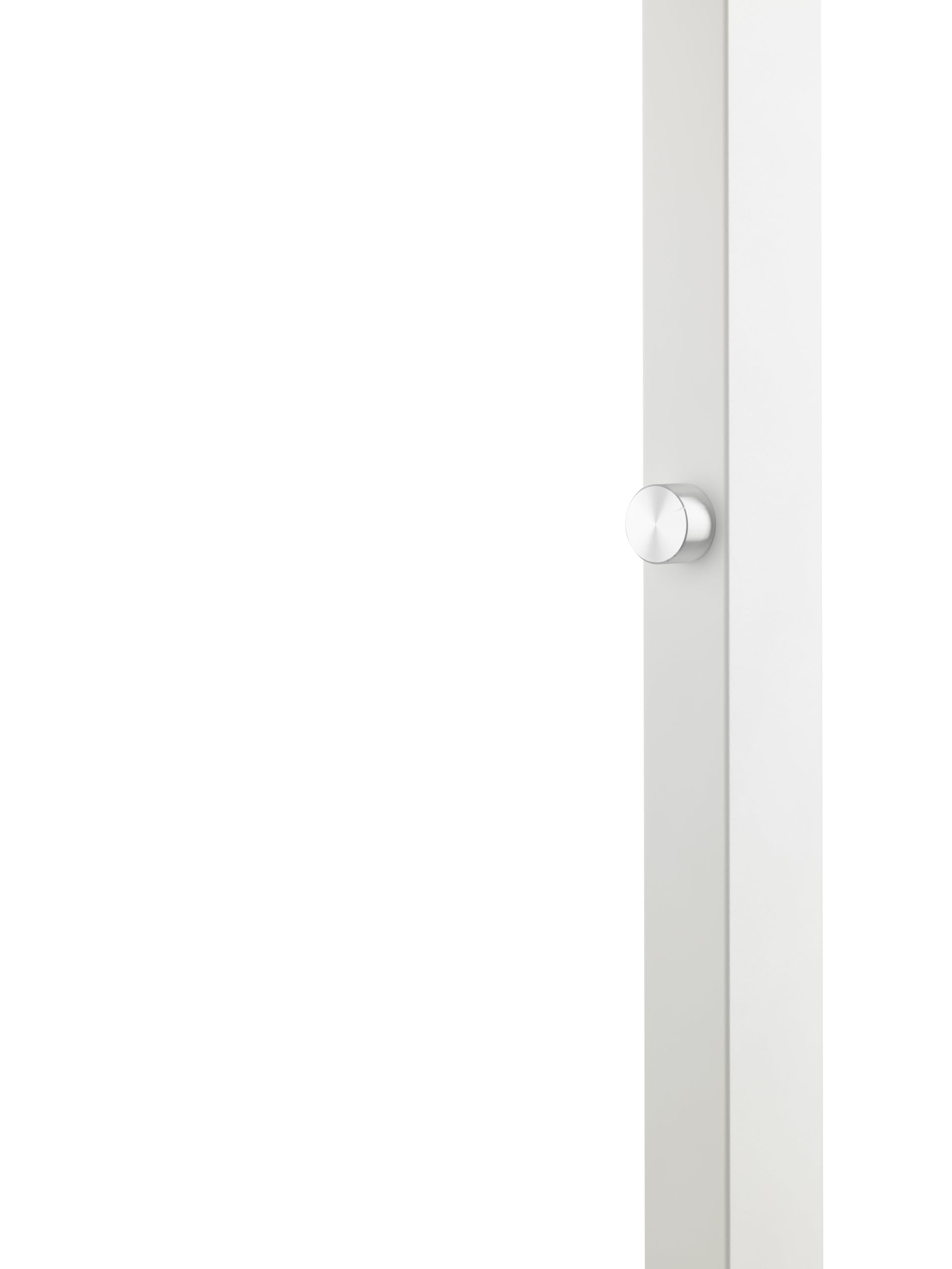 Alco-Albert - LED Stehlampe dimmbar 195 cm | Tageslichtlampe mit Bewegungs- und Tageslichtsensor, für Büro, Wohnzimmer, Schlafzimmer und Leseecke