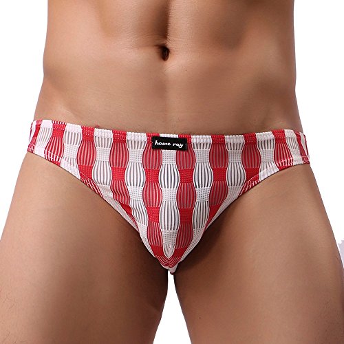 Dinnesis Calzoncillos bóxer transparentes para hombre, ilustración de farolillos festivos, cintura baja, calzoncillos suaves y transpirables, calzoncillos bóxer, ropa interior sexy para hombre,