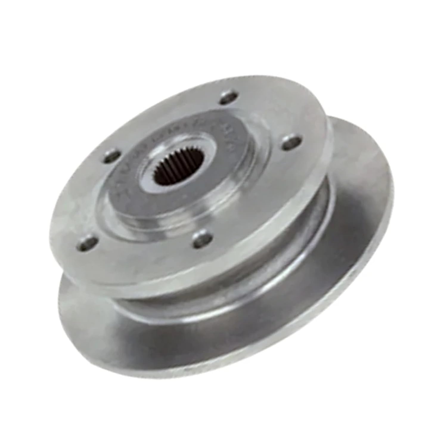 Front Wheel Brake Hub Kit AM142950 M159548 Compatible with Engine HPX615E HPX815E