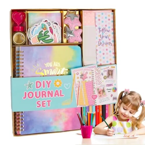 Kit scrapbooking enfants pour s'amuser le mercredi après-midi et vacances