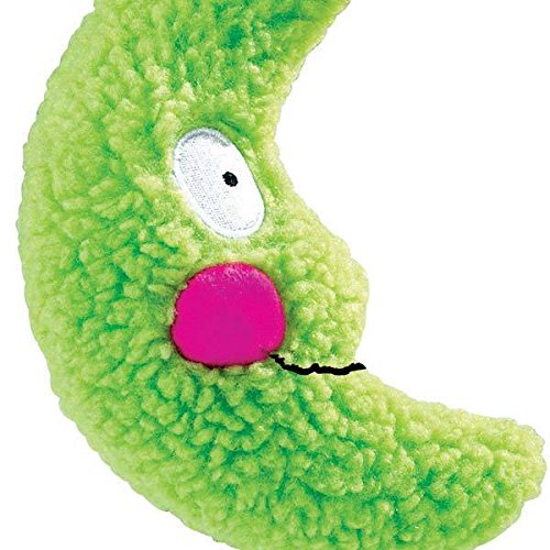 Zanies Smiling Colorful Celestial Dog Toys Berber Moon Star Sun Toy Or Set Of All Three(Moon) #TOP1