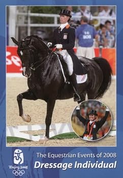 DVD Equestrian Events Of The 2008 Beijing Olympic Games - Individual [UK Import] - Import Allemagne Book
