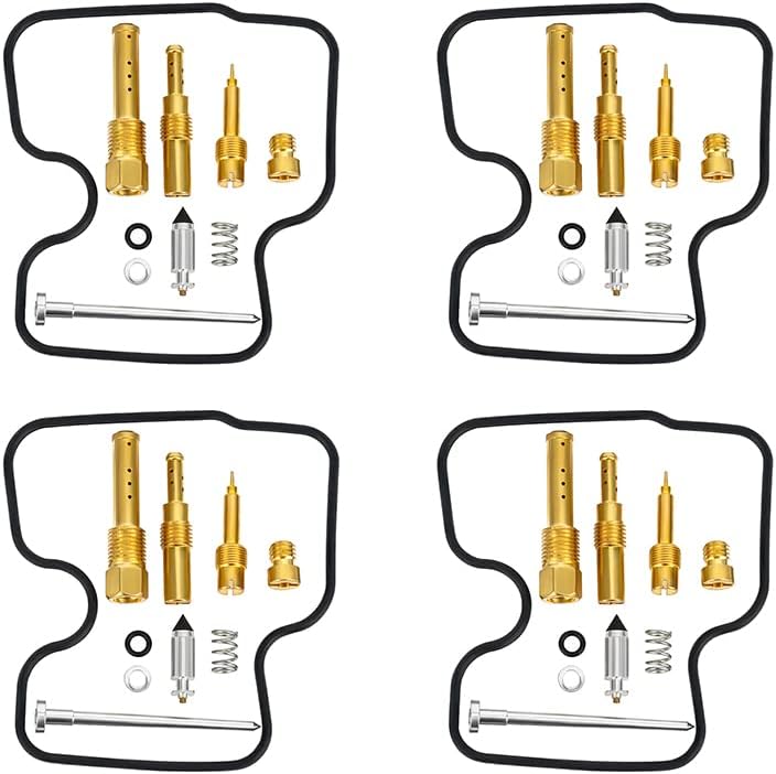 1/4 Sets Motorcycle Carburetor Repair And Rebuild Tool Compatible With CB400SF NC31 CBR400RR NC29 NC29 31 CB 400 SF 400SF 400(4 SETS)