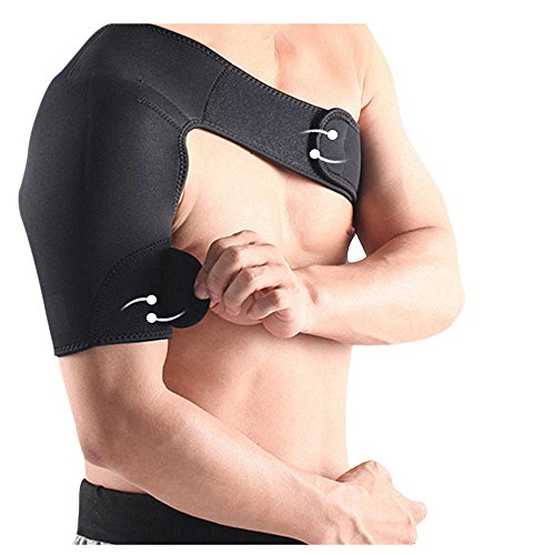 9 Best Shoulder Braces for Weightlifting (2022) Reviews