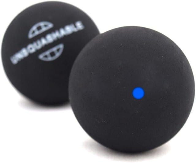 Unsquashable Squash Balls, Pack of 2 Units, 382210-382213