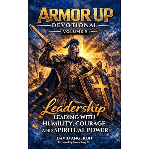 Armor Up Devotional