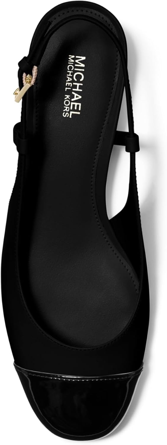 Michael Kors Women's Perla Flex Sling Flat - Image 3