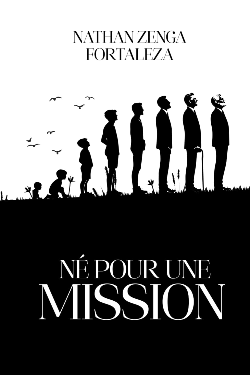 NÉ POUR UNE MISSION