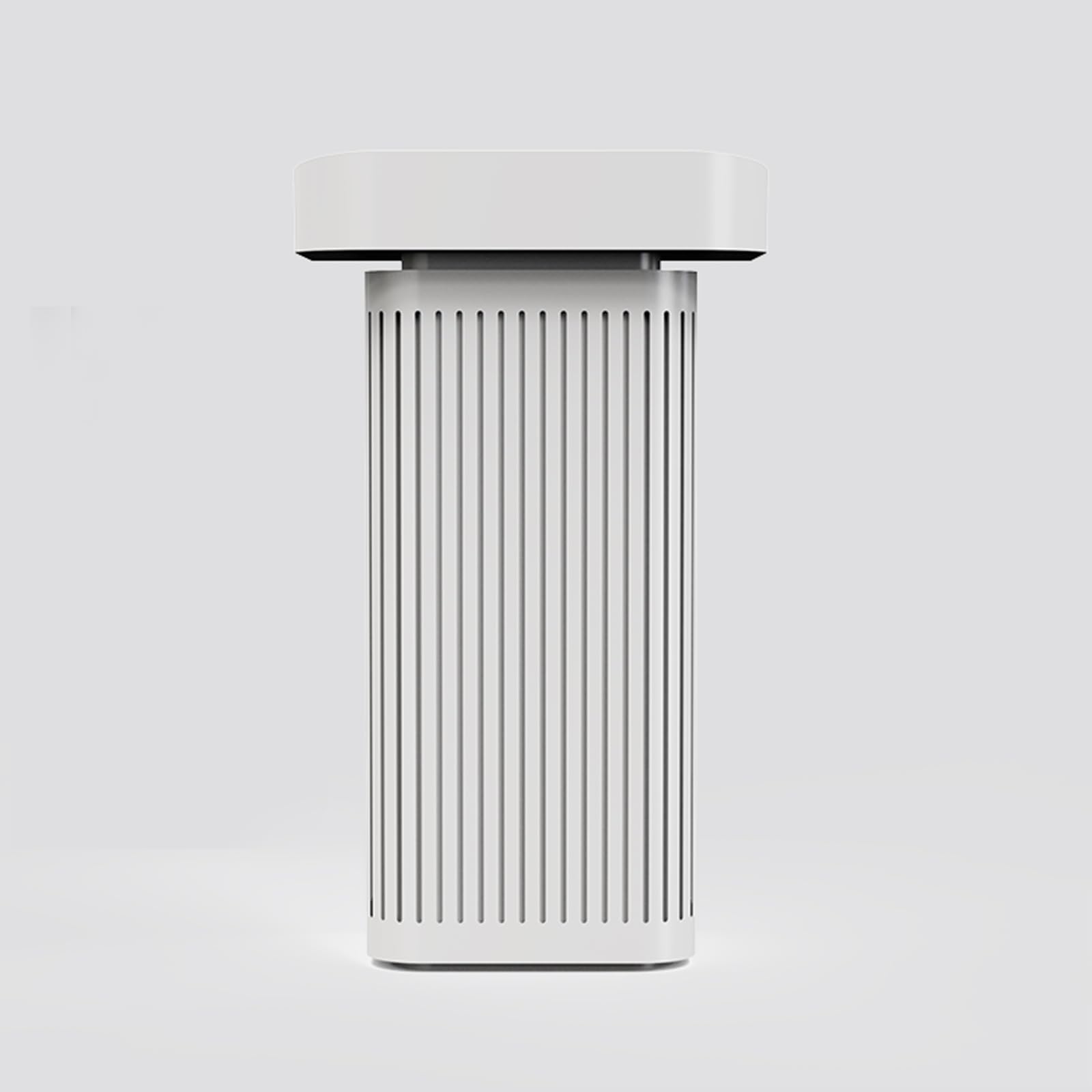 Banco cassa moderno in acciaio inox per ristoranti e uffici per conferenze, scuole e aziende - & design