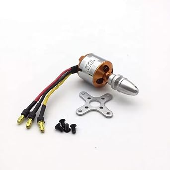 XXD A2217 F r as z Drone Motoru - 2300KV