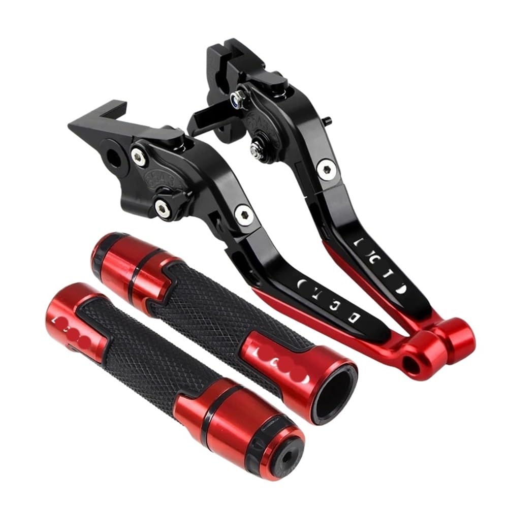Levier de frein d'embrayage Monster 796 en alu CNC durable