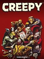 Creepy nº 01 8467402032 Book Cover