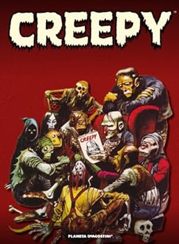 Hardcover Creepy nº 01 [Spanish] Book