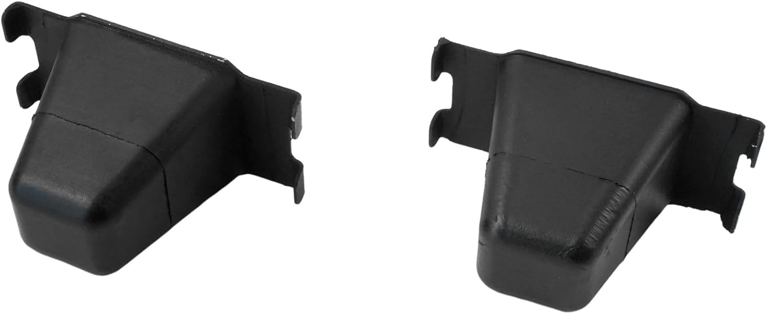 2PCS Rear Bump Stops Fit for Toyota Tacoma 1997-2001 for Tundra 2000-2006 Replacement for 48306-04010 4830604010 Shaft Shock Absorber