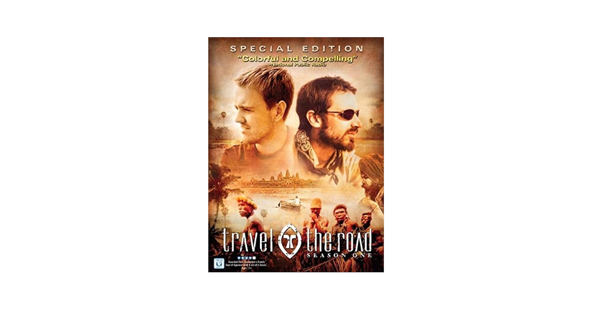 その他 Travel the Road 4: The Journey  [DVD] Season One - DVD — Travel the Road