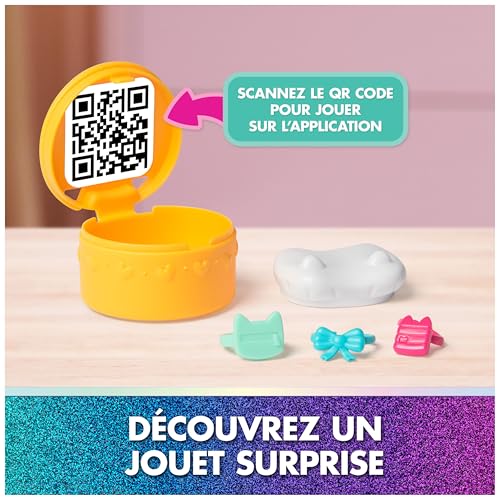 Gabby Et La Maison Magique Coffret De Figurines Deluxe Gabby Et La Maison Magique Le Film - vue 8