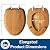 MAYFAIR 19601CP 378 Toilet Seat with Chrome Hinges, ELONGATED, Natural Oak Veneer