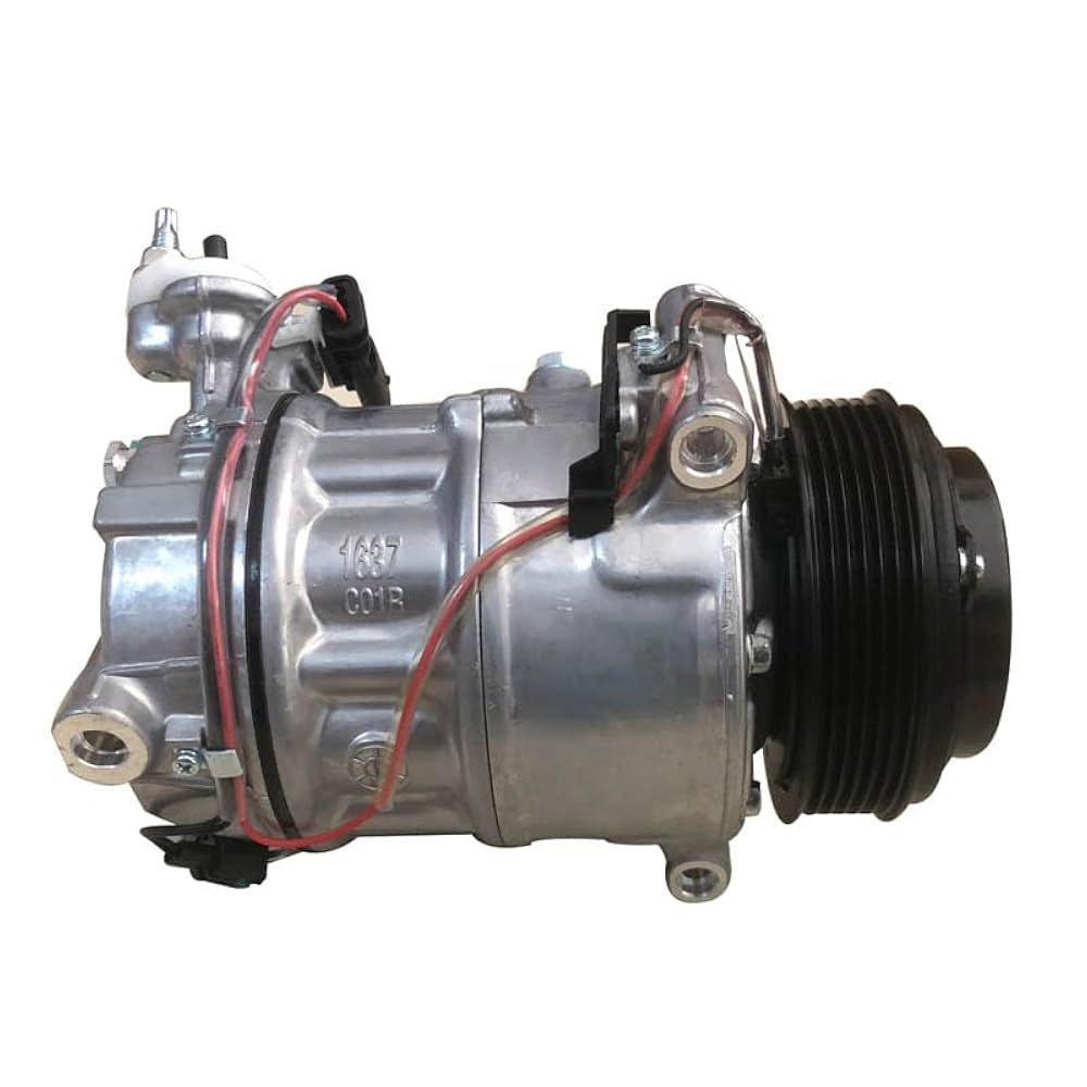 Amazon.com: AC A/C Compressor Sanden PXC16 Replacement Parts