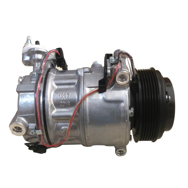 Amazon.com: AC A/C Compressor Sanden PXC16 Replacement Parts fit