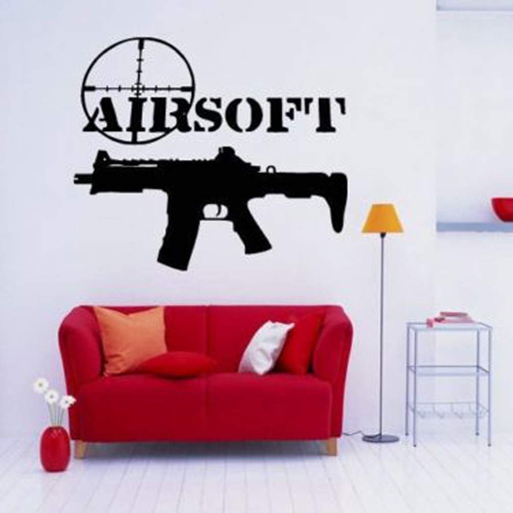 Airsoft Gun Quotes