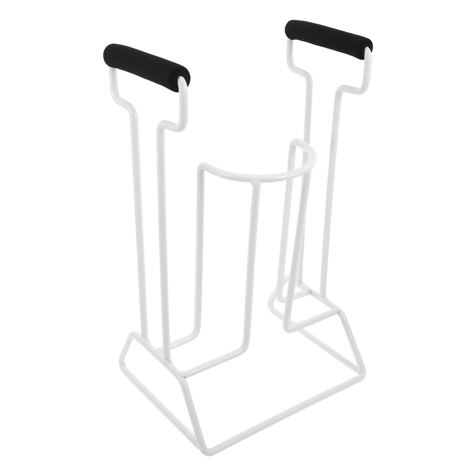 Ausilio Infilacalze per Anziani senza Piegarsi, Calze | Manici Regolabili, Supporto Stabile, Uso a Casa o Accanto al Letto, Formato 36, 00x21, 00x17, 30cm