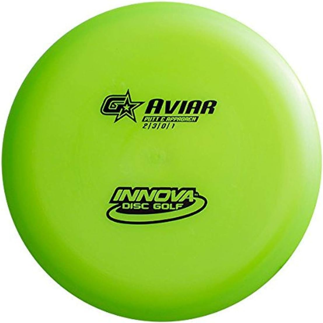 INNOVA Disc Golf